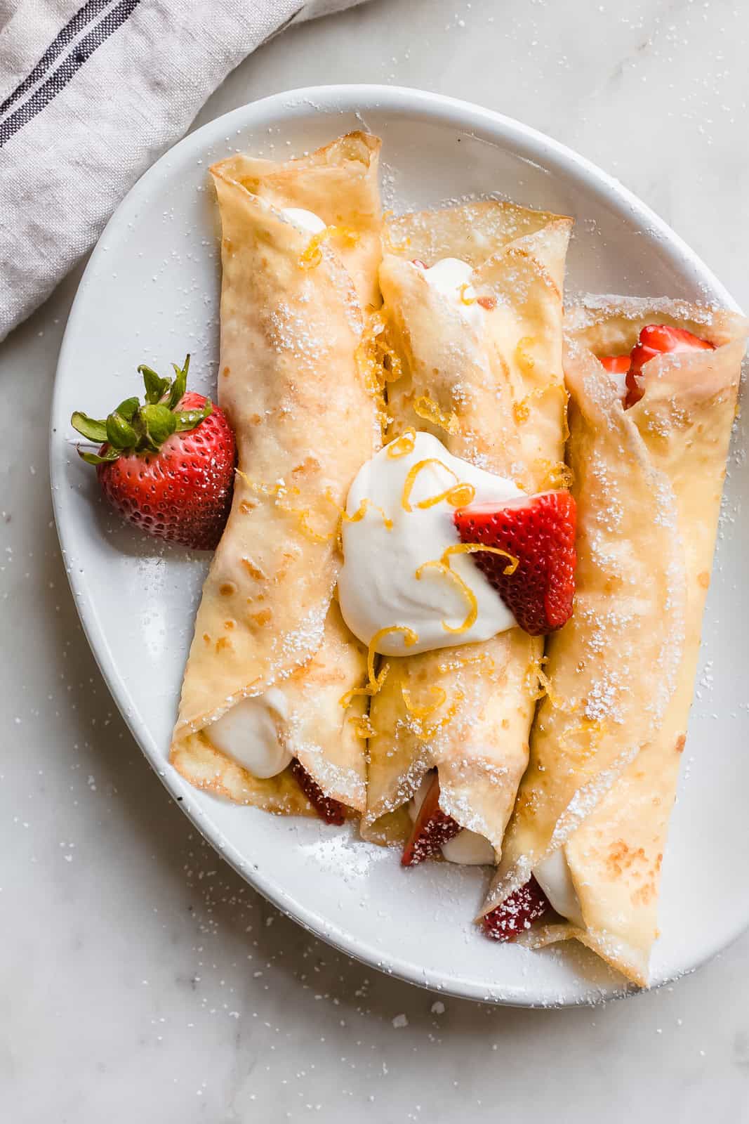 Master Homemade Crepes: Blender Batter for Restaurant Quality