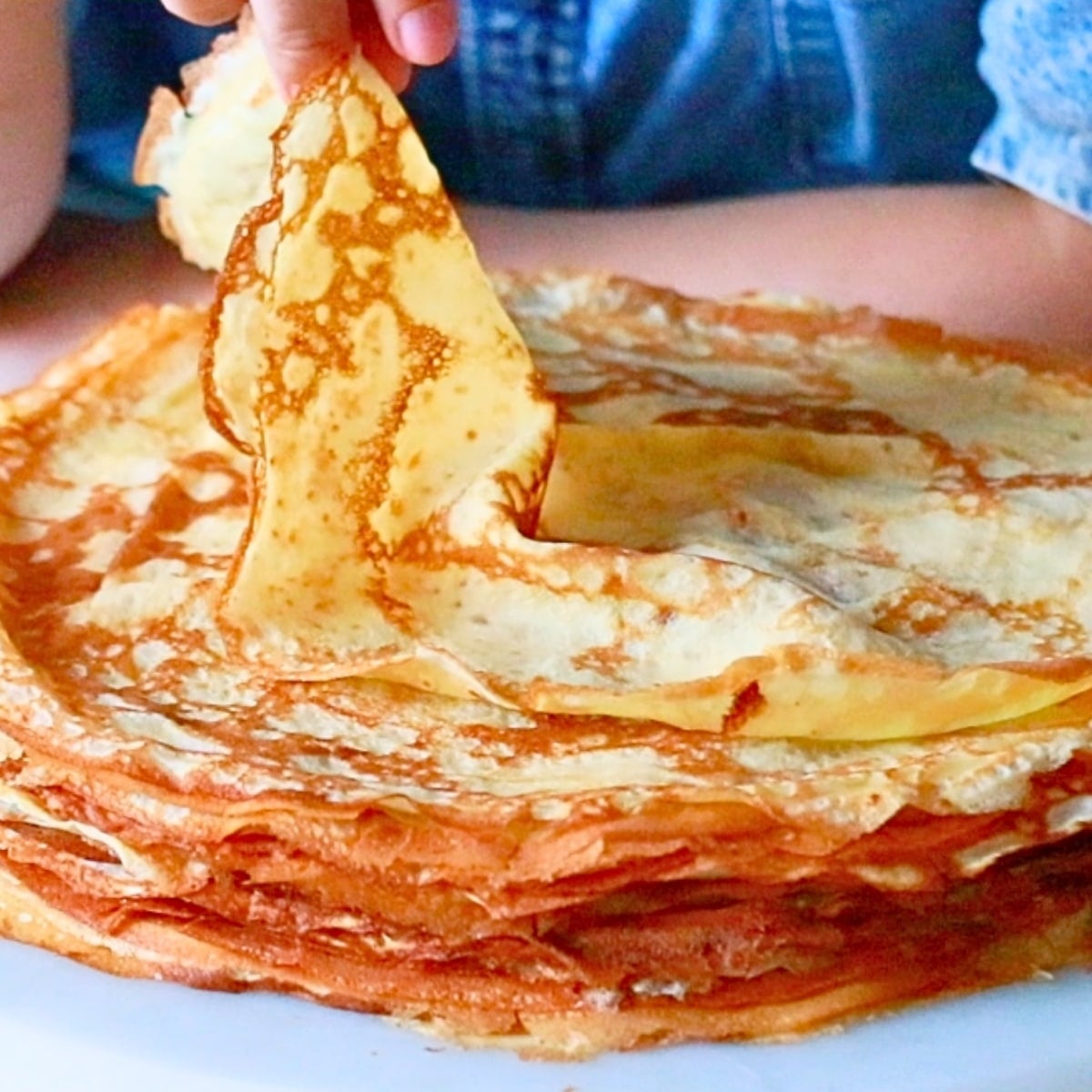 Ultimate Guide to Ultra-Thin Crepes: Crucial Tips for Crisp Edges